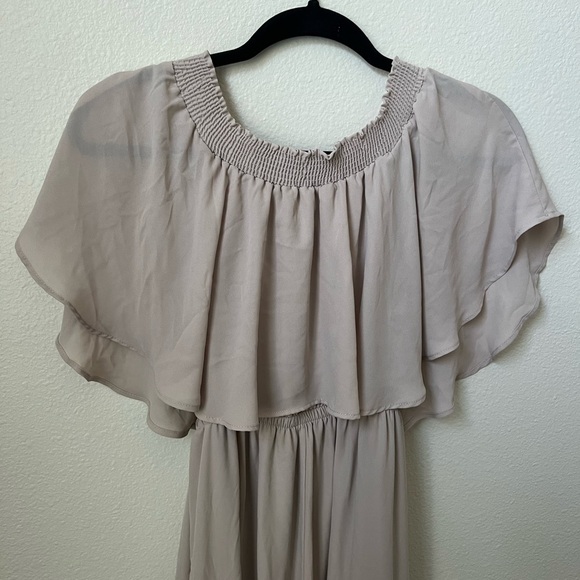 Show Me Your Mumu Hacienda Maxi Dress with Short Lining Size Medium - Picture 5 of 9